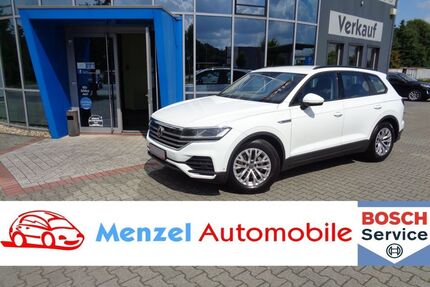VW Touareg Gebrauchtwagen