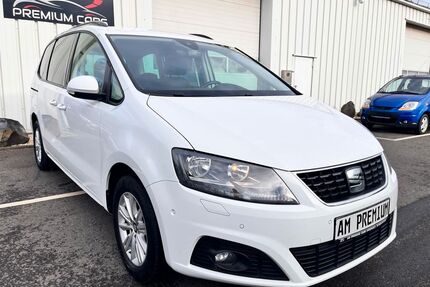 Seat Alhambra Gebrauchtwagen