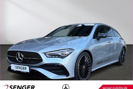 Mercedes-Benz CLA 200 Shooting Brake Gebrauchtwagen