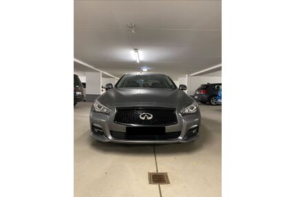 INFINITI Q50 Gebrauchtwagen
