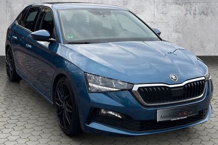Skoda Scala Gebrauchtwagen