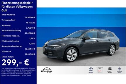 VW Golf Gebrauchtwagen