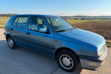VW Golf Gebrauchtwagen