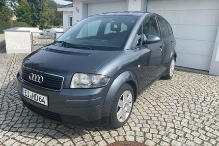 Audi A2 Gebrauchtwagen