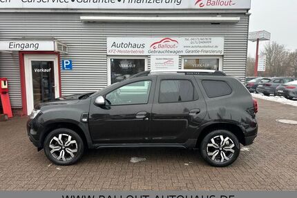 Dacia Duster Gebrauchtwagen