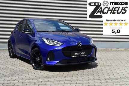 Mazda 2 Hybrid Gebrauchtwagen
