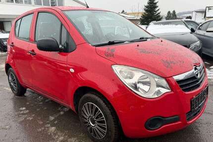 Opel Agila Gebrauchtwagen