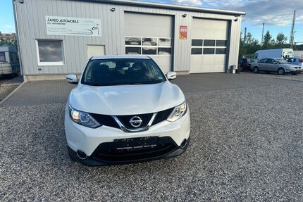 Nissan Qashqai Gebrauchtwagen