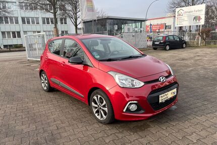 Hyundai i10 Gebrauchtwagen