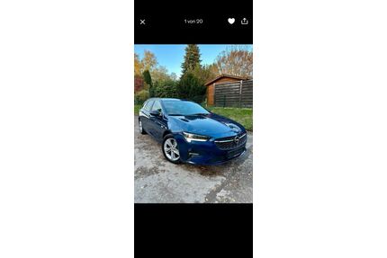 Opel Insignia Gebrauchtwagen