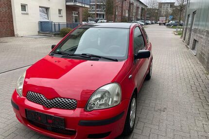Toyota Yaris Gebrauchtwagen