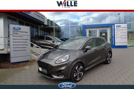 Ford Puma Gebrauchtwagen