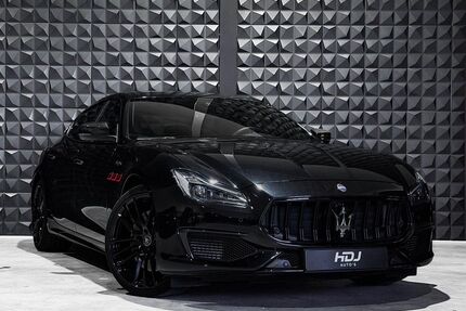 Maserati Quattroporte Gebrauchtwagen