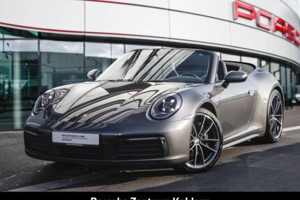 Porsche 992 Gebrauchtwagen