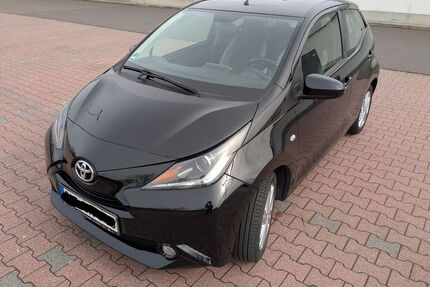 Toyota Aygo (X) Gebrauchtwagen
