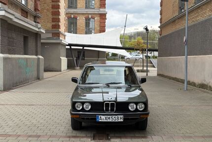 BMW 518 Gebrauchtwagen