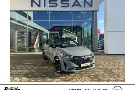 Nissan Qashqai Gebrauchtwagen