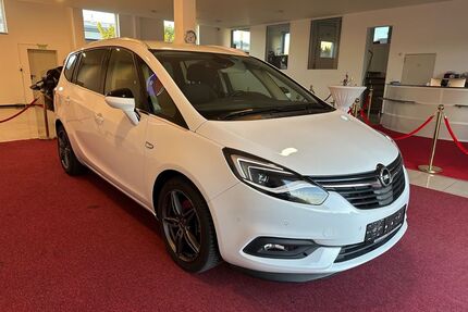 Opel Zafira Gebrauchtwagen