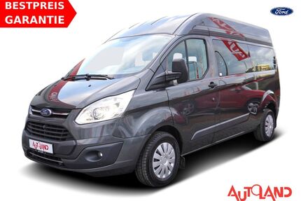Ford Transit Custom Gebrauchtwagen