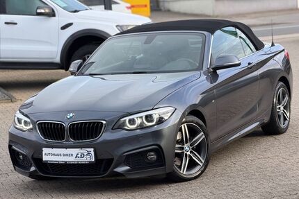 BMW 220 Gebrauchtwagen