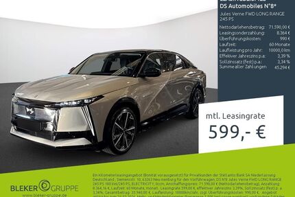 DS Automobiles Nº8 Gebrauchtwagen