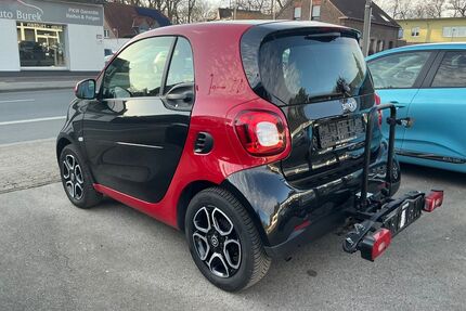 Smart ForTwo Gebrauchtwagen