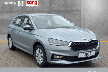 Skoda Fabia Gebrauchtwagen