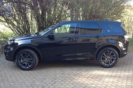 Land Rover Discovery Sport Gebrauchtwagen