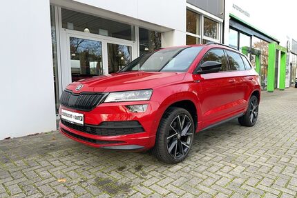 Skoda Karoq Gebrauchtwagen