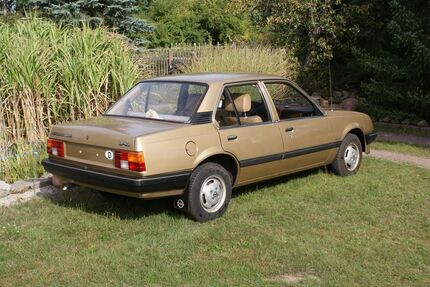 Opel Ascona Gebrauchtwagen