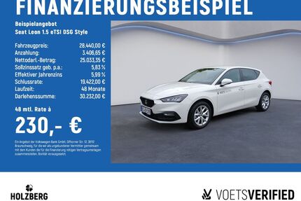 Seat Leon Gebrauchtwagen