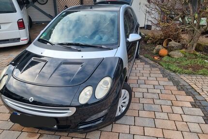 Smart ForFour Gebrauchtwagen