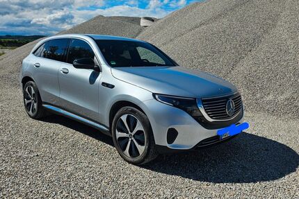 Mercedes-Benz EQC Gebrauchtwagen