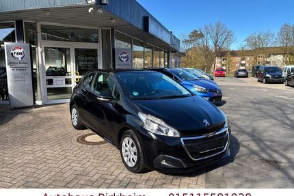 Peugeot 208 Gebrauchtwagen