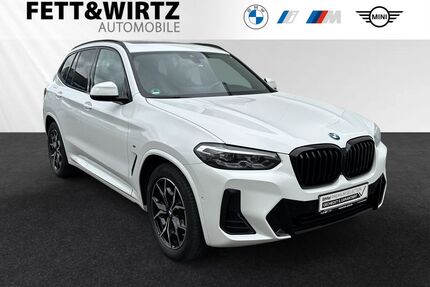 BMW X3 Gebrauchtwagen