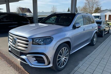 Mercedes-Benz GLS 450 Gebrauchtwagen
