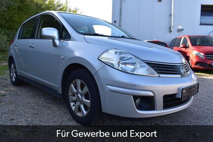 Nissan Tiida Gebrauchtwagen