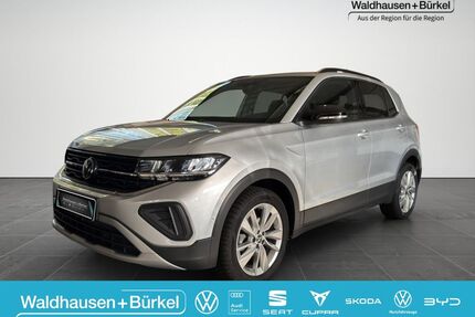 VW T-Cross Gebrauchtwagen