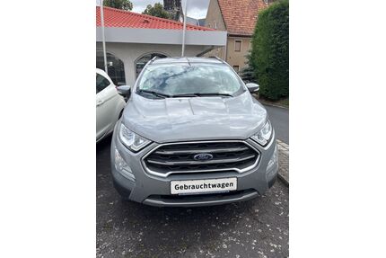 Ford EcoSport Gebrauchtwagen