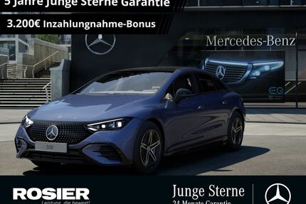 Mercedes-Benz EQE Gebrauchtwagen