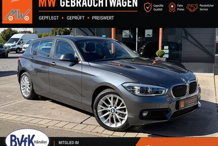 BMW 118 Gebrauchtwagen