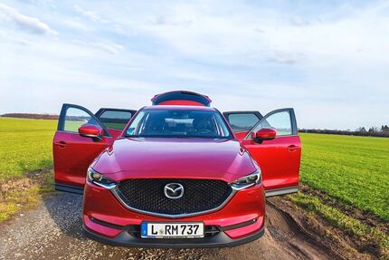 Mazda CX-5 Gebrauchtwagen