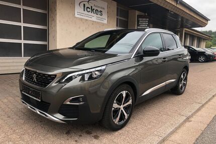 Peugeot 3008 Gebrauchtwagen