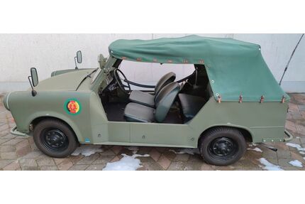 Trabant Andere Gebrauchtwagen