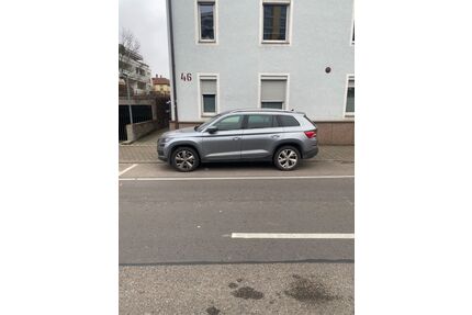Skoda Kodiaq Gebrauchtwagen