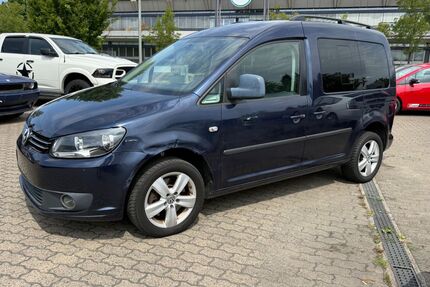 VW Caddy Gebrauchtwagen
