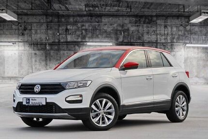 VW T-Roc Gebrauchtwagen