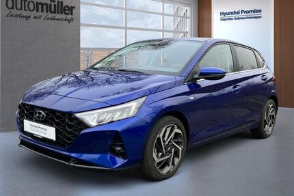 Hyundai i20 Gebrauchtwagen