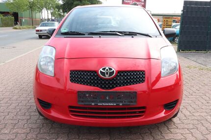Toyota Yaris Gebrauchtwagen