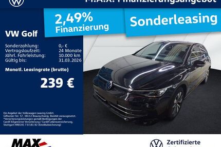 VW Golf Gebrauchtwagen